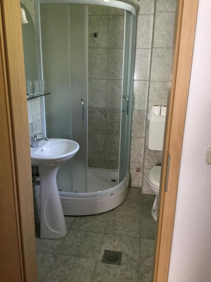 Villa Marto Ohri Dış mekan fotoğraf