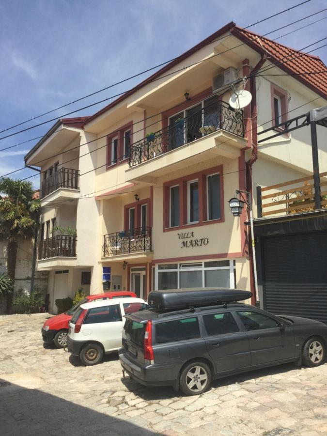 Villa Marto Ohri Dış mekan fotoğraf