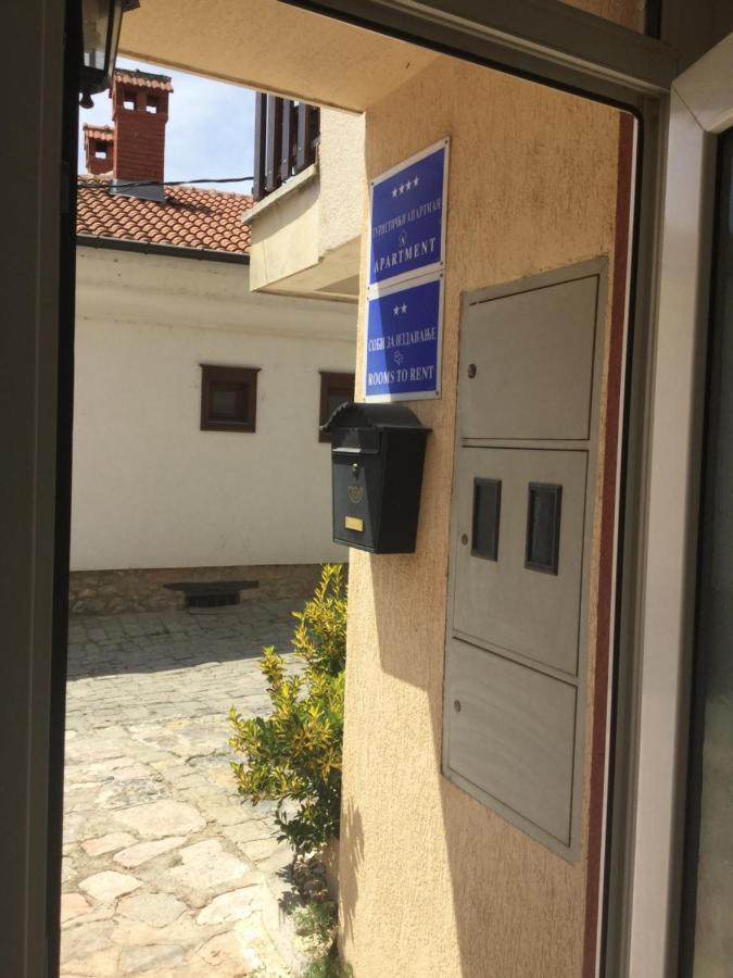 Villa Marto Ohri Dış mekan fotoğraf