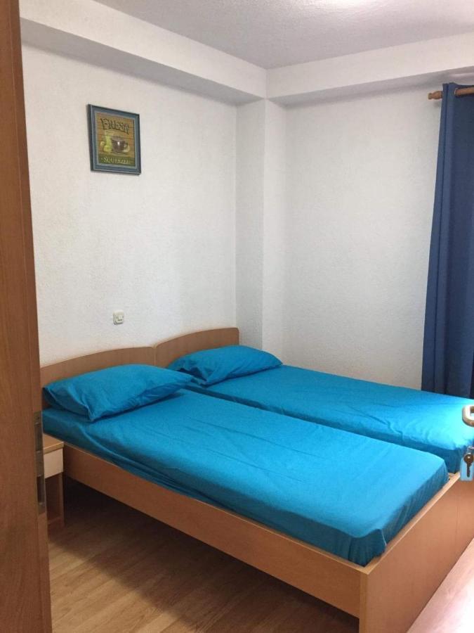 Villa Marto Ohri Dış mekan fotoğraf
