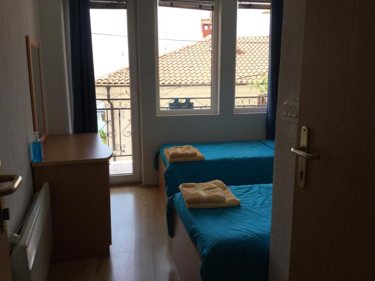 Villa Marto Ohri Dış mekan fotoğraf