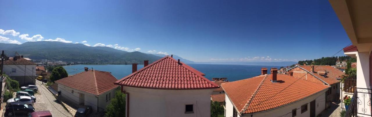 Villa Marto Ohri Dış mekan fotoğraf